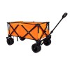 Camping Cart Fishing Trolley