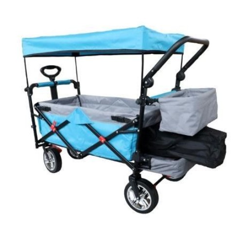 Outdoor Childrens Folding Trolley