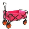 Camping Trolley Outdoor Folding Trolley