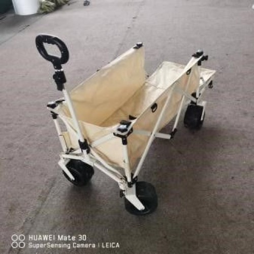 Folding Car Camping Portable Trolley