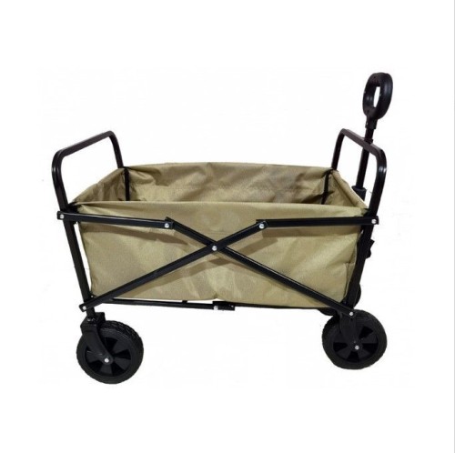 Camping Trolley Outdoor Folding Trolley