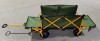 Folding Car Camping Portable Trolley