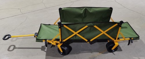 Folding Car Camping Portable Trolley