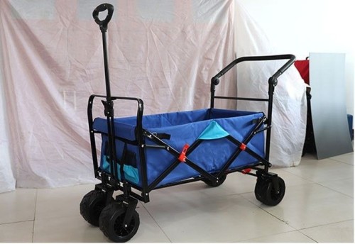 Outdoor Childrens Folding Trolley